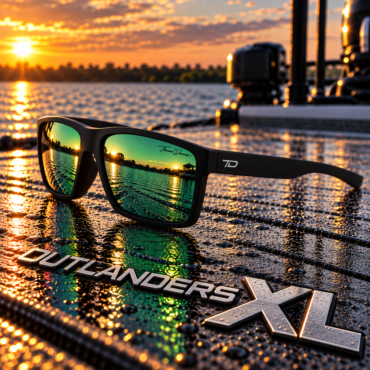 Outlanders XL