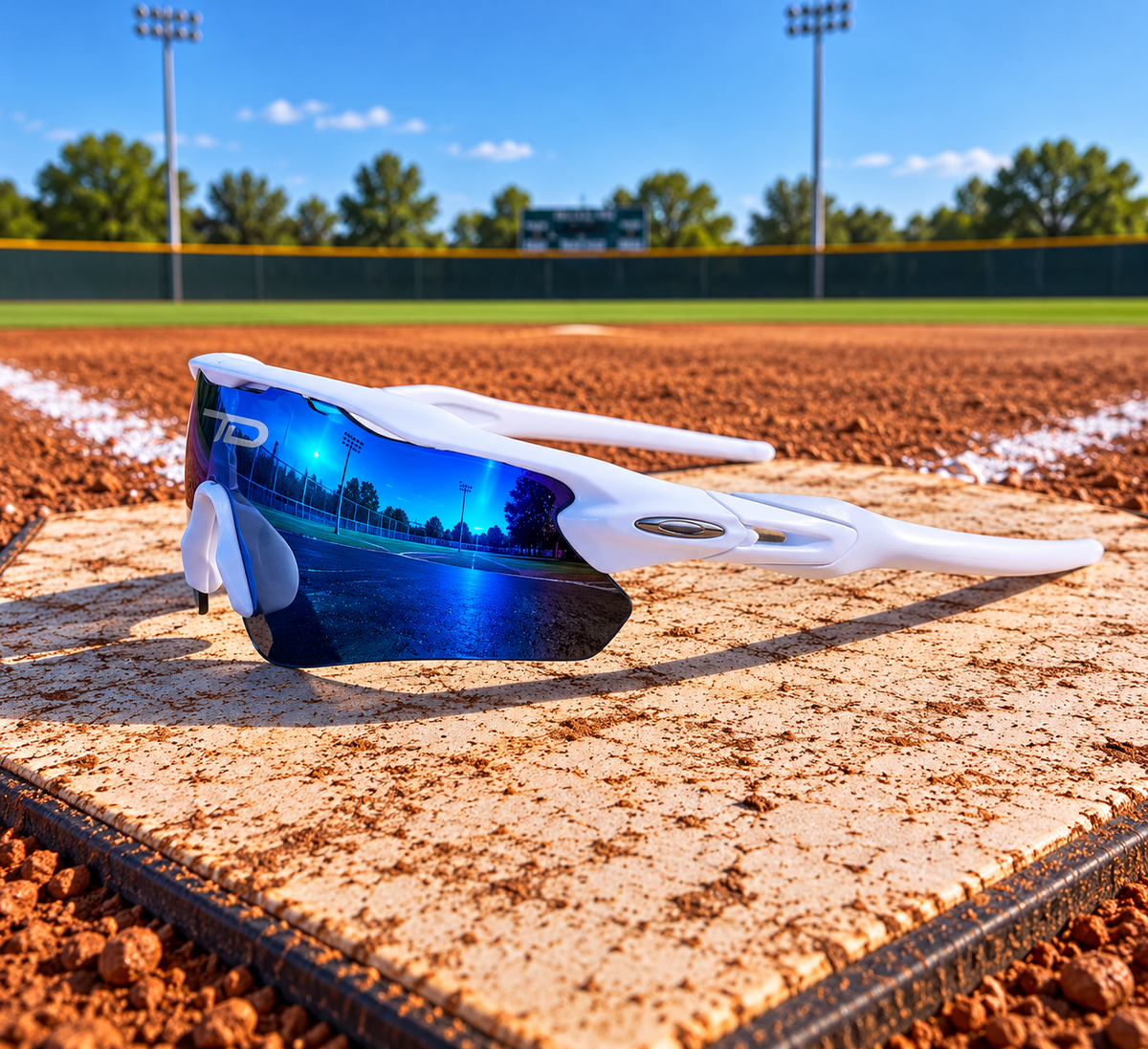 Prospects - Blue Lens