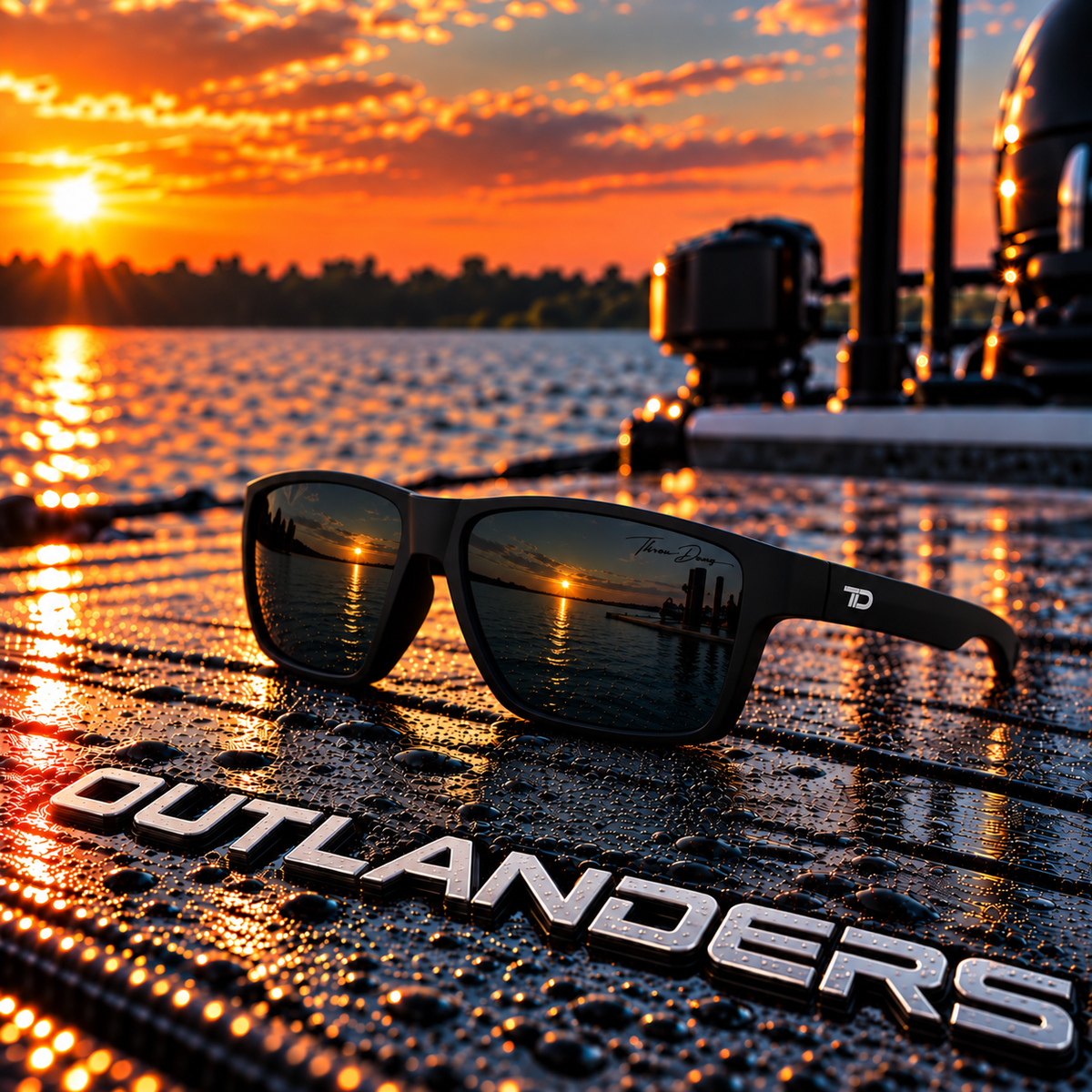 Outlanders – Dark