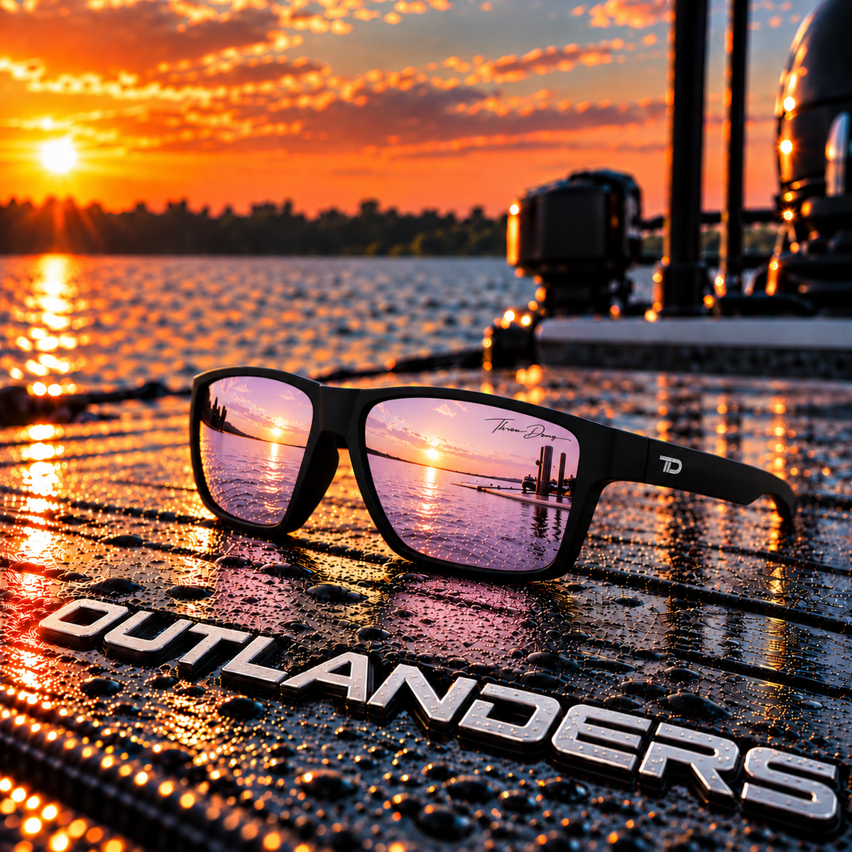 Outlanders – Rose