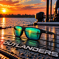 Outlanders- Green