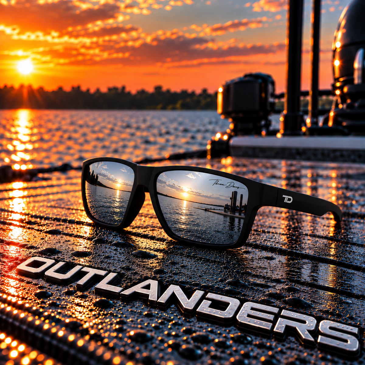 Outlanders- Silver